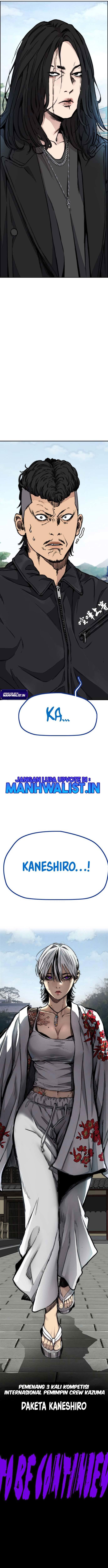 Wind Breaker Chapter 442 Halaman 23