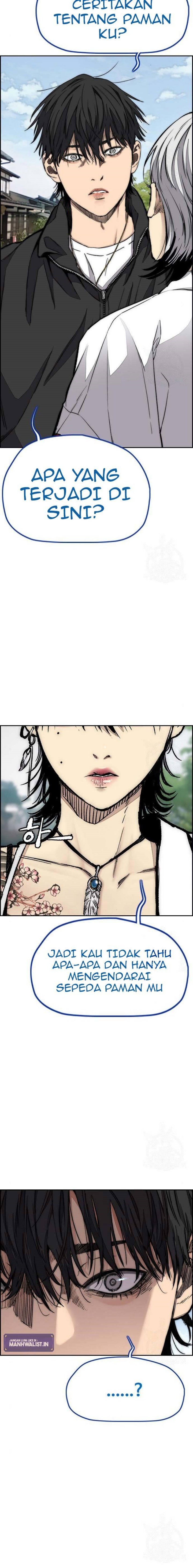 Wind Breaker Chapter 443 Halaman 5