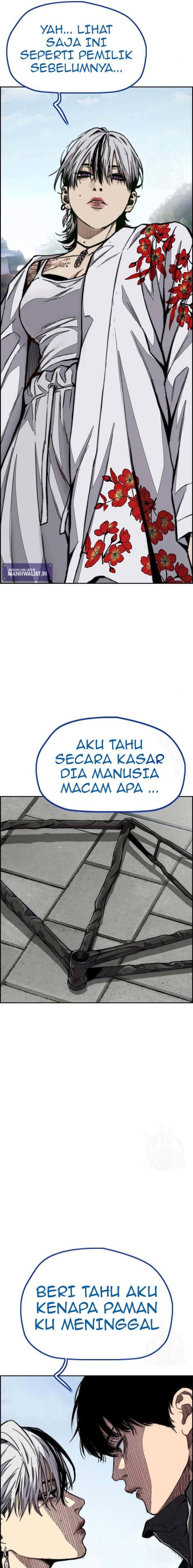 Wind Breaker Chapter 443 Halaman 6