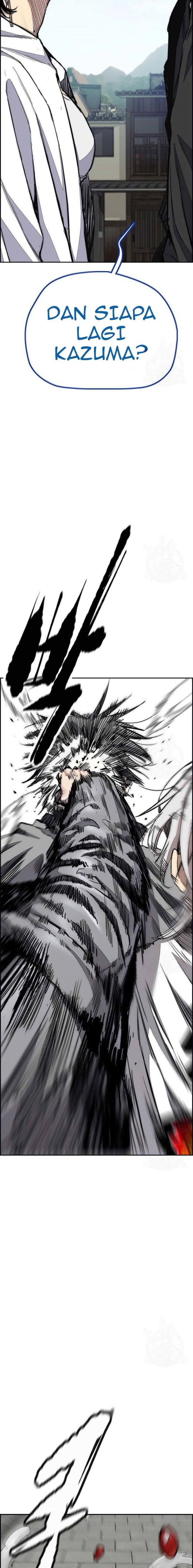 Wind Breaker Chapter 443 Halaman 7