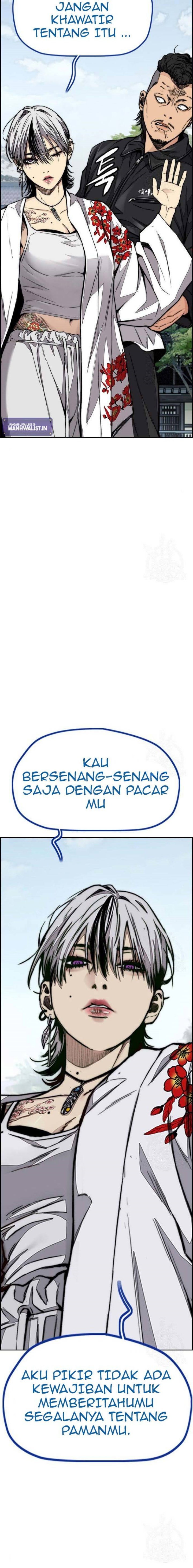 Wind Breaker Chapter 443 Halaman 10