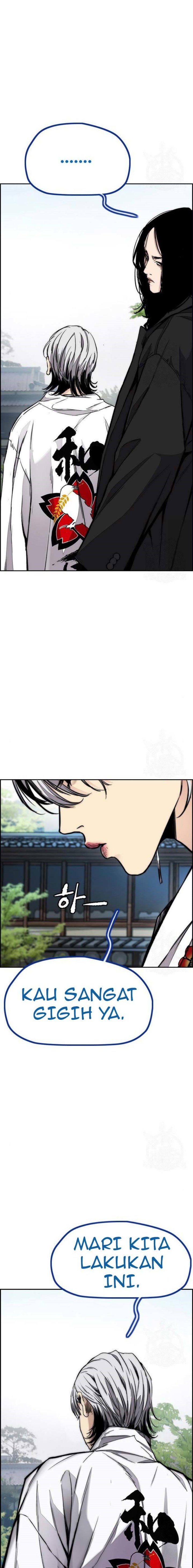 Wind Breaker Chapter 443 Halaman 18