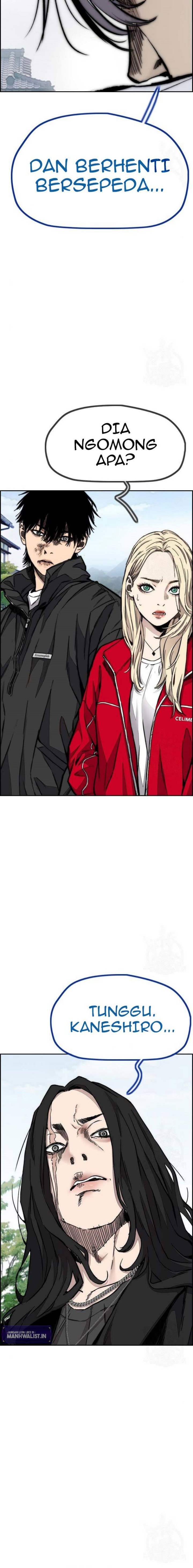 Wind Breaker Chapter 443 Halaman 20