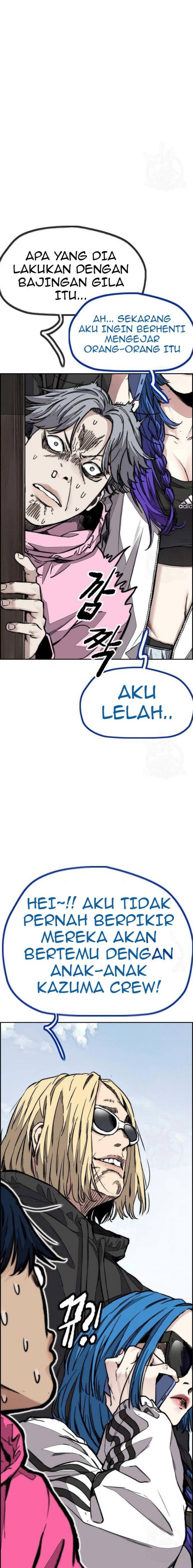 Wind Breaker Chapter 443 Halaman 24