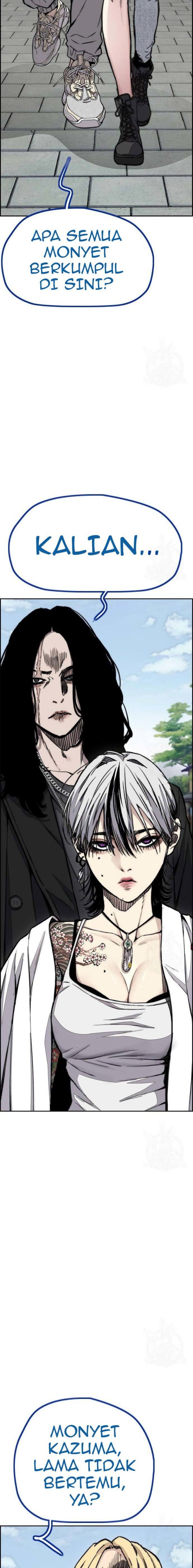 Wind Breaker Chapter 443 Halaman 28