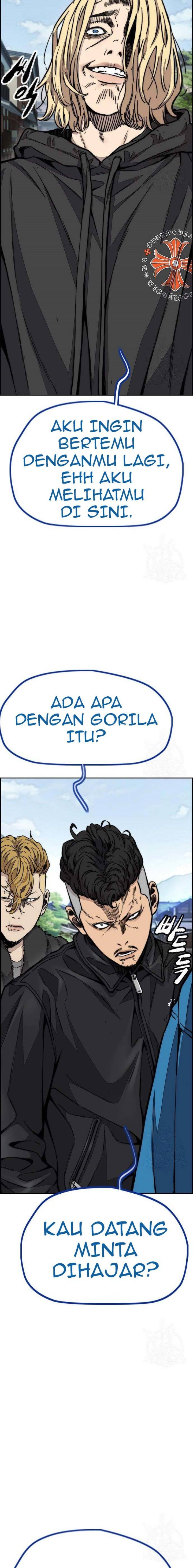 Wind Breaker Chapter 443 Halaman 29