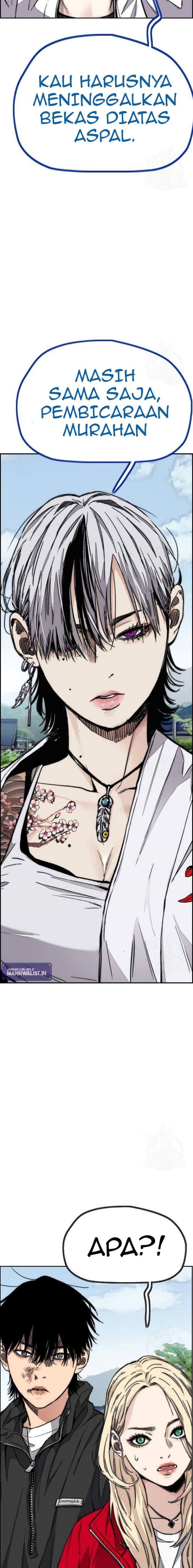 Wind Breaker Chapter 443 Halaman 31