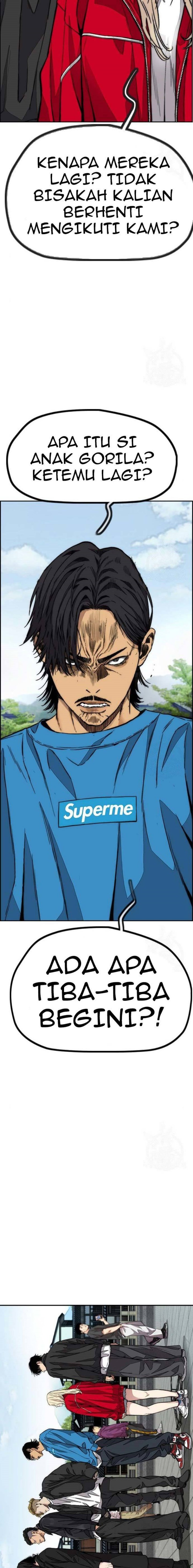 Wind Breaker Chapter 443 Halaman 32