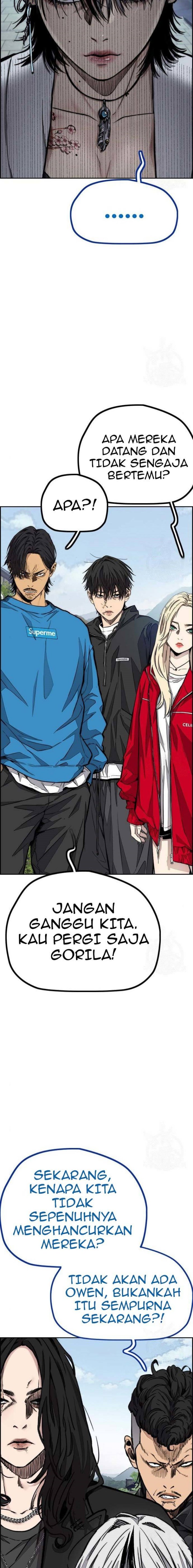 Wind Breaker Chapter 443 Halaman 34