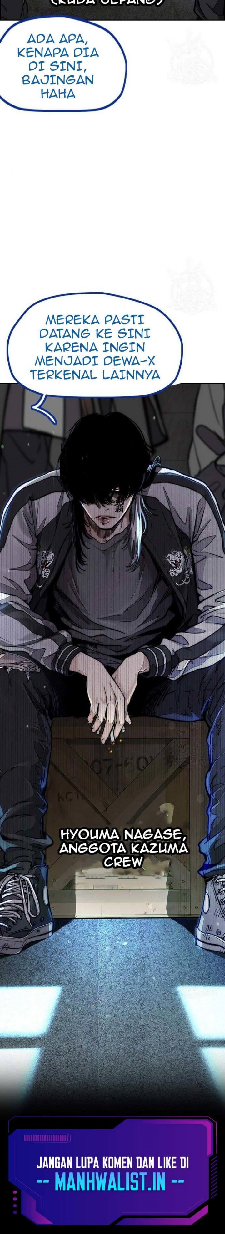 Wind Breaker Chapter 443 Halaman 40