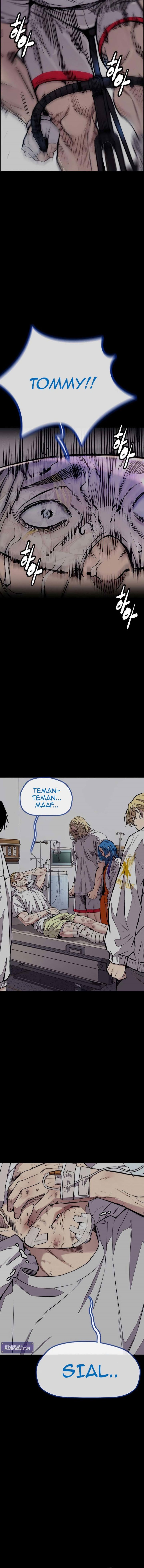 Wind Breaker Chapter 444 Halaman 3