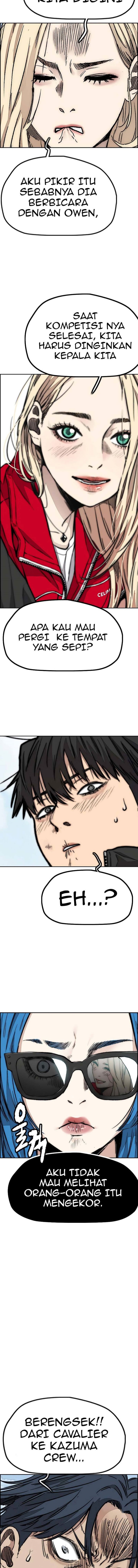 Wind Breaker Chapter 444 Halaman 23