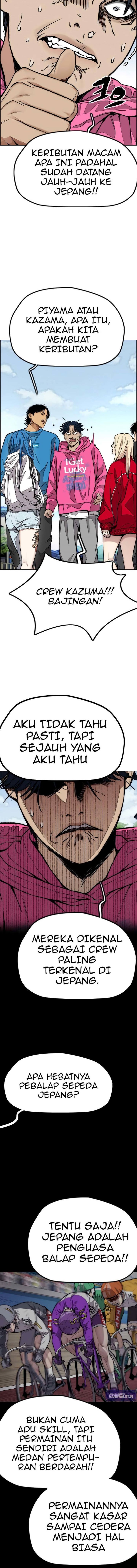 Wind Breaker Chapter 444 Halaman 24