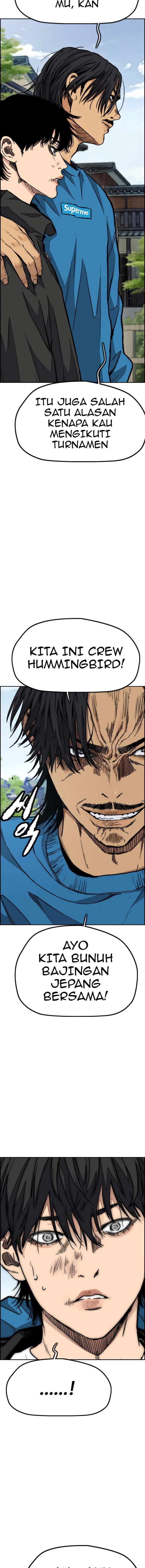 Wind Breaker Chapter 444 Halaman 29