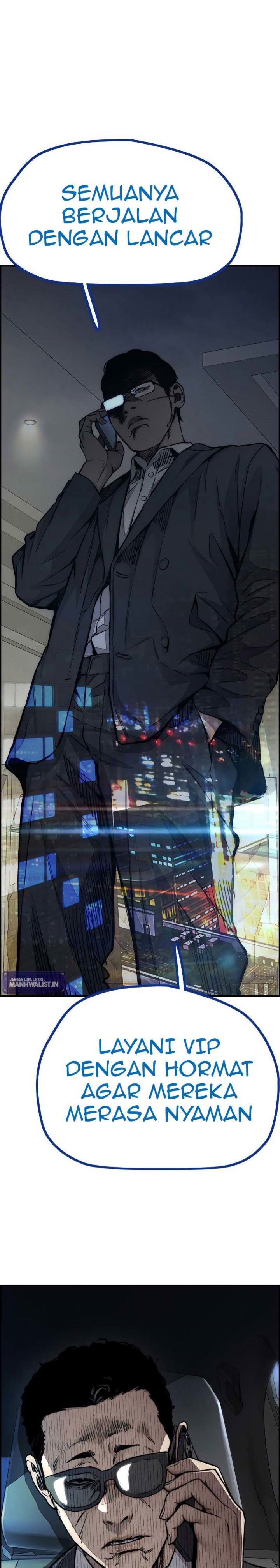 Wind Breaker Chapter 444 Halaman 38