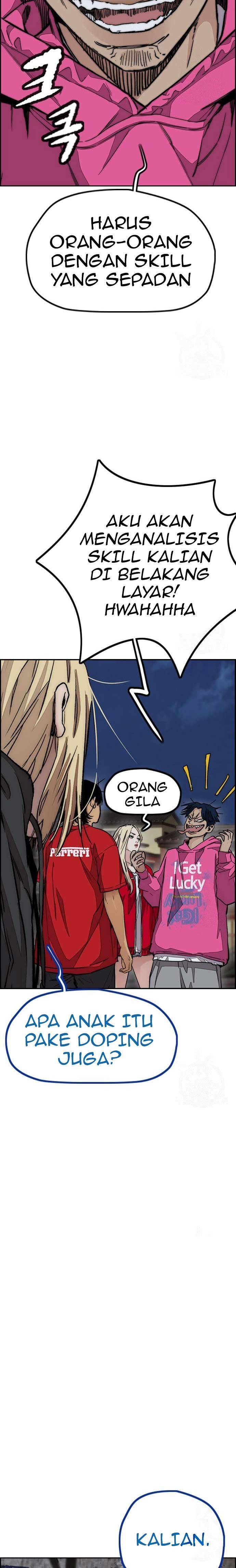 Wind Breaker Chapter 445 Halaman 6