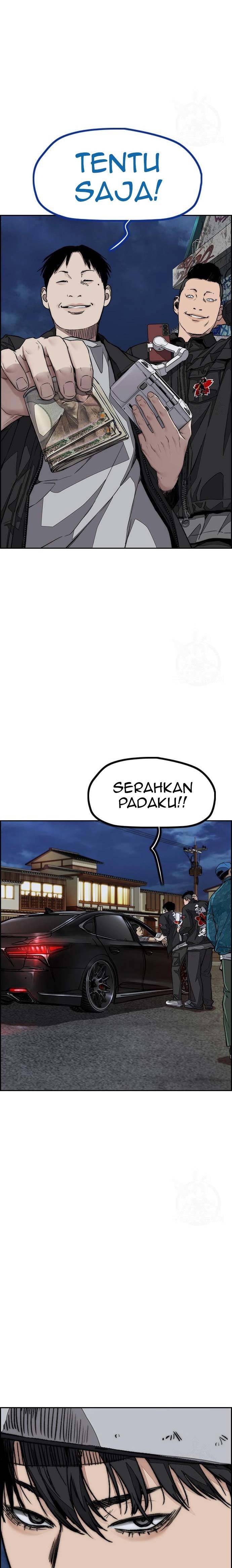 Wind Breaker Chapter 445 Halaman 10