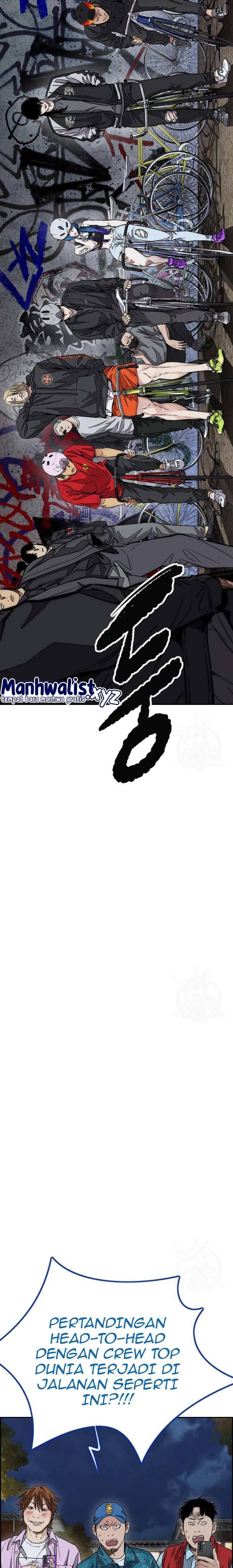 Wind Breaker Chapter 445 Halaman 12