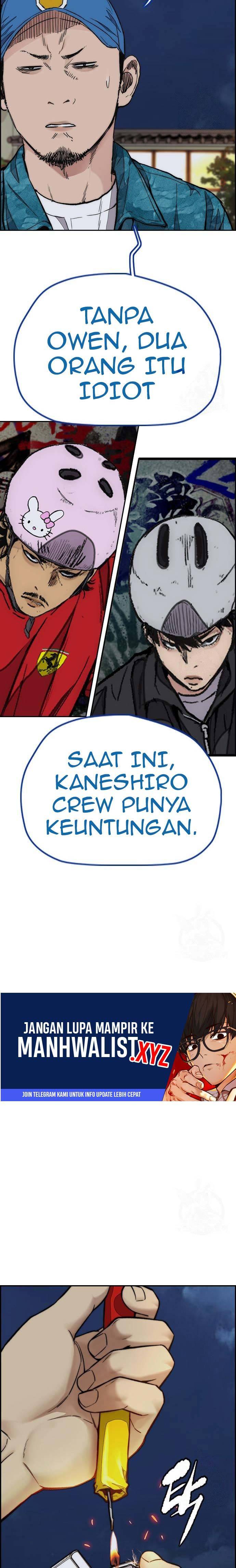 Wind Breaker Chapter 445 Halaman 15