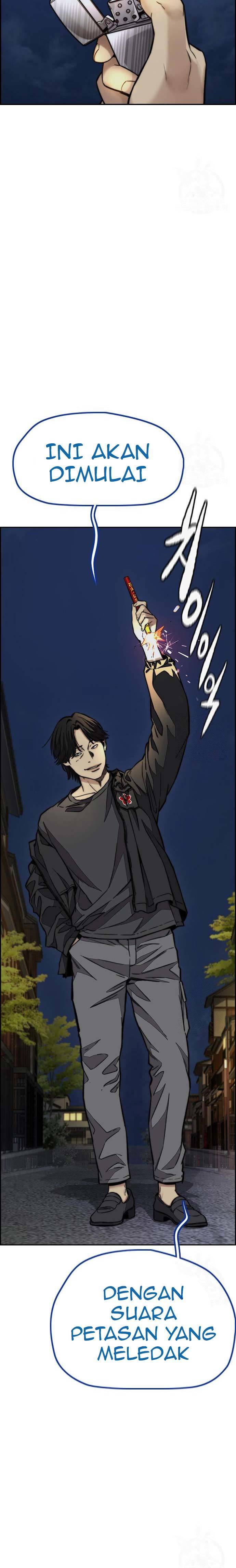 Wind Breaker Chapter 445 Halaman 16