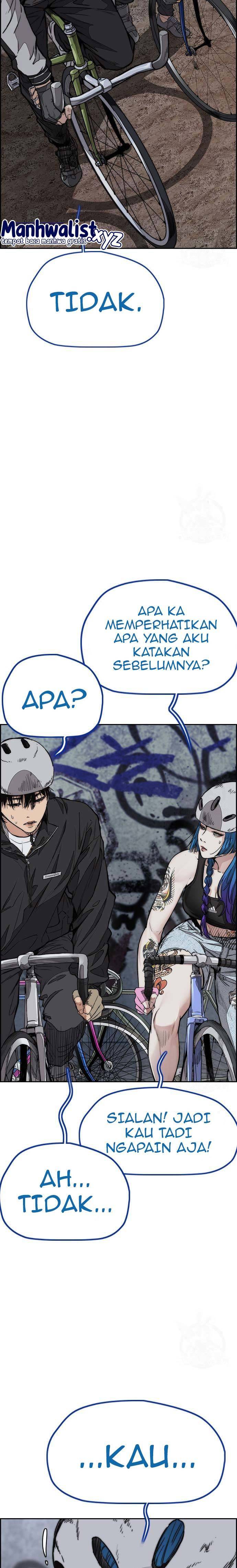 Wind Breaker Chapter 445 Halaman 19