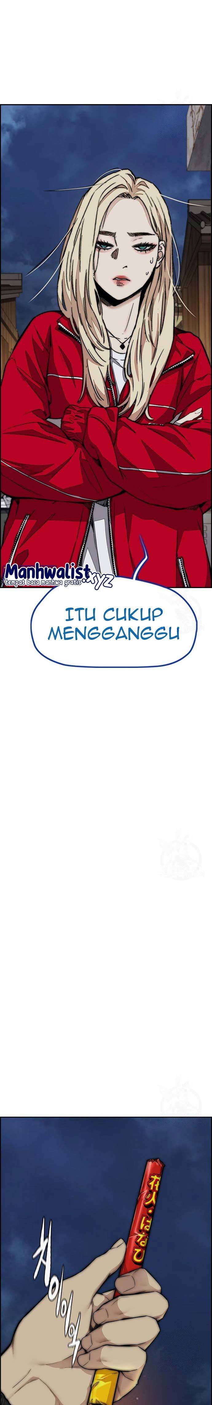 Wind Breaker Chapter 445 Halaman 21