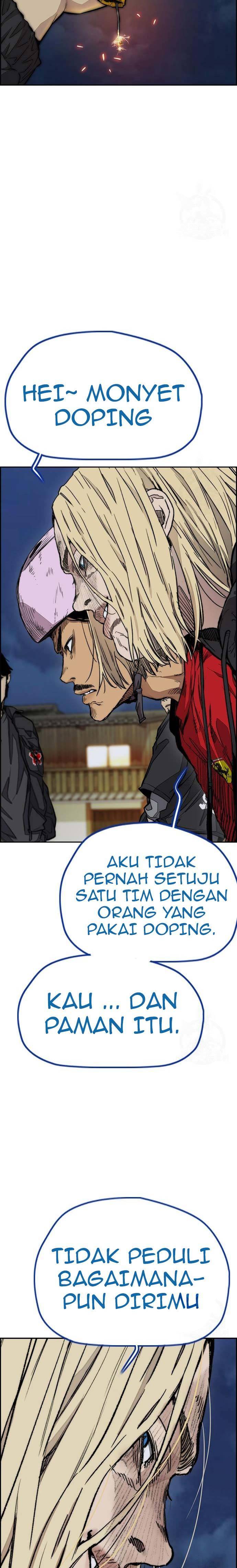Wind Breaker Chapter 445 Halaman 22