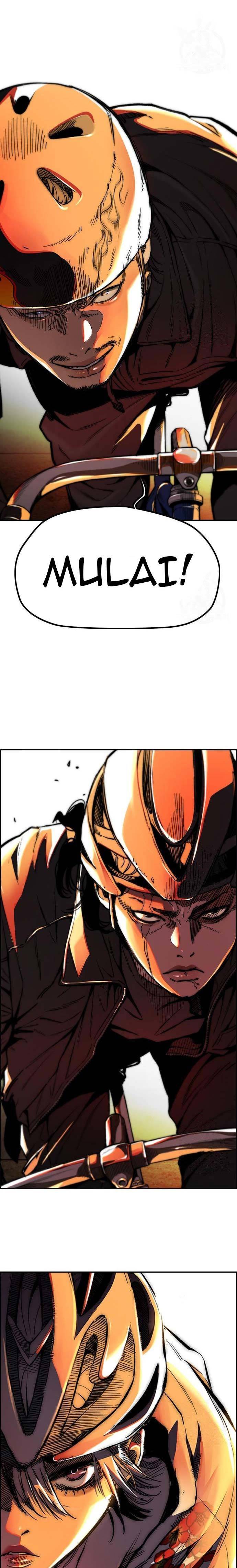 Wind Breaker Chapter 445 Halaman 26