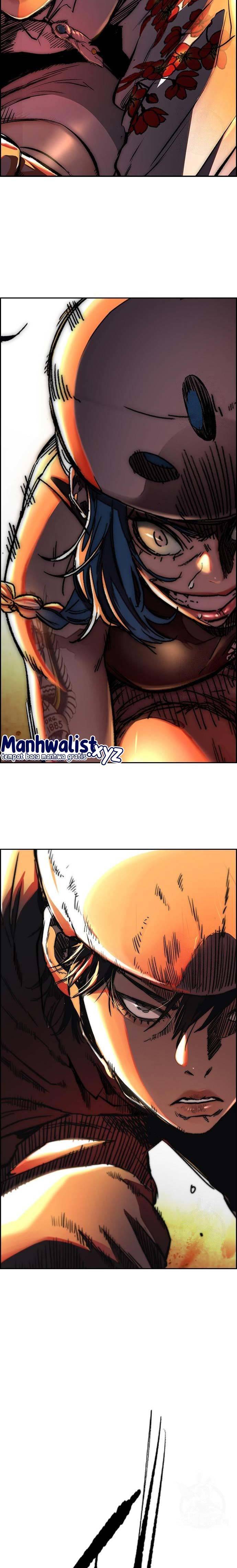 Wind Breaker Chapter 445 Halaman 27