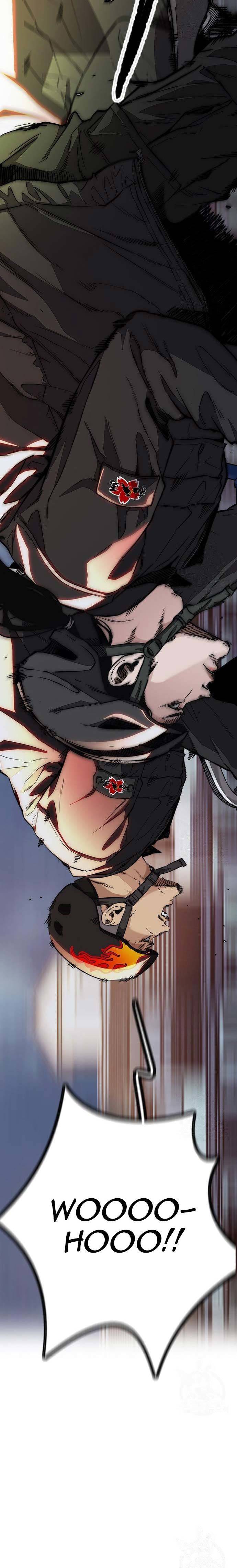 Wind Breaker Chapter 445 Halaman 29