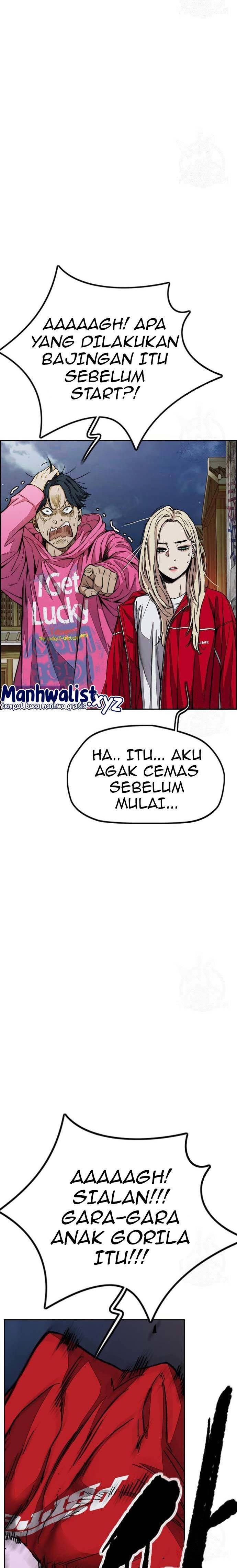 Wind Breaker Chapter 445 Halaman 30