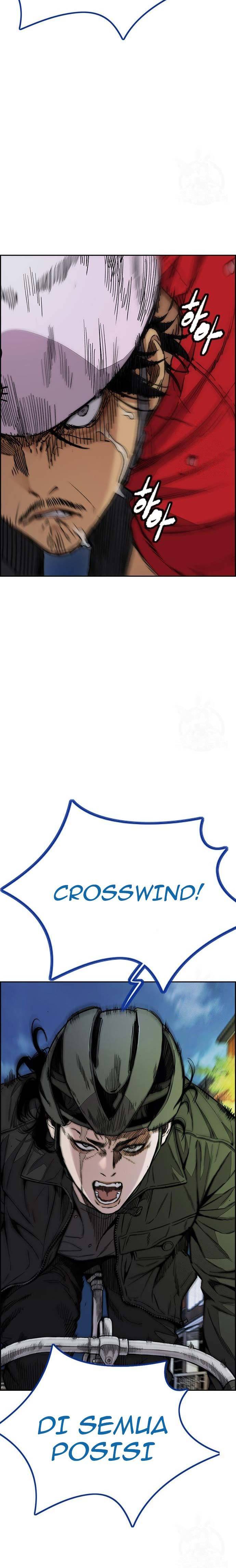 Wind Breaker Chapter 445 Halaman 34