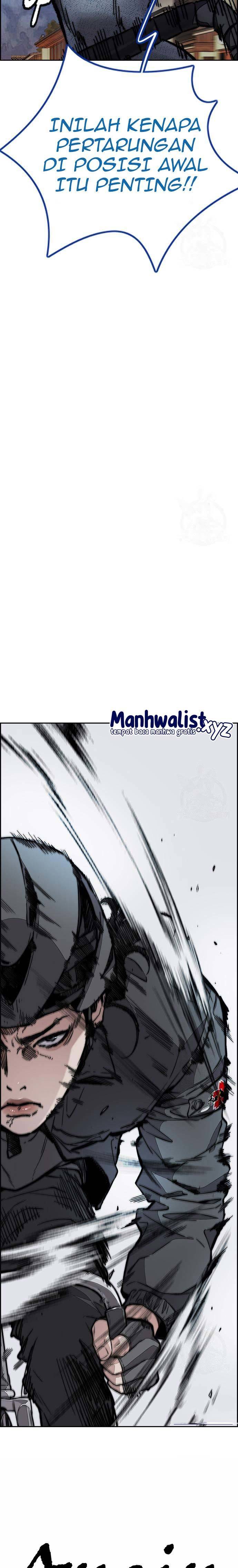 Wind Breaker Chapter 445 Halaman 37