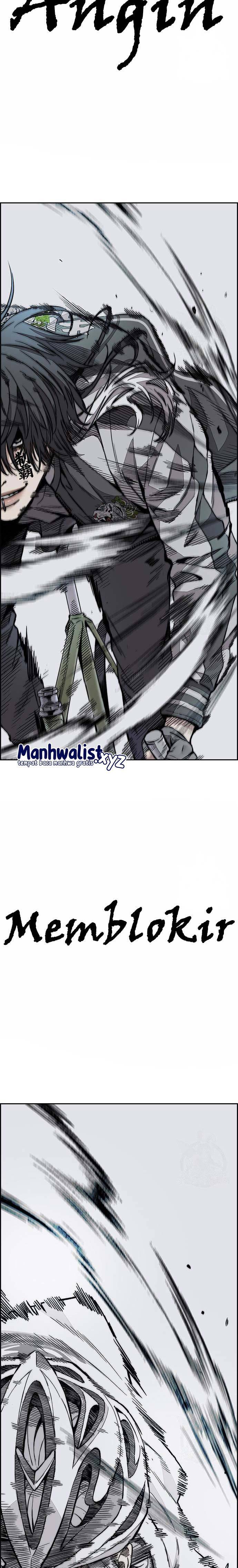 Wind Breaker Chapter 445 Halaman 38