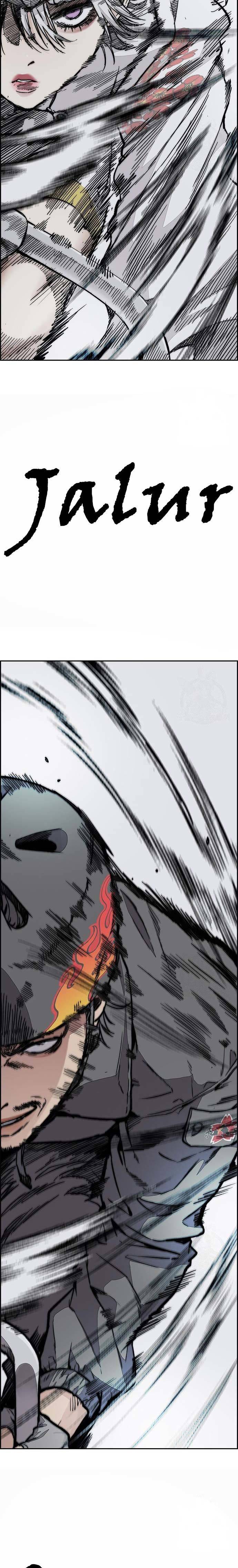 Wind Breaker Chapter 445 Halaman 39