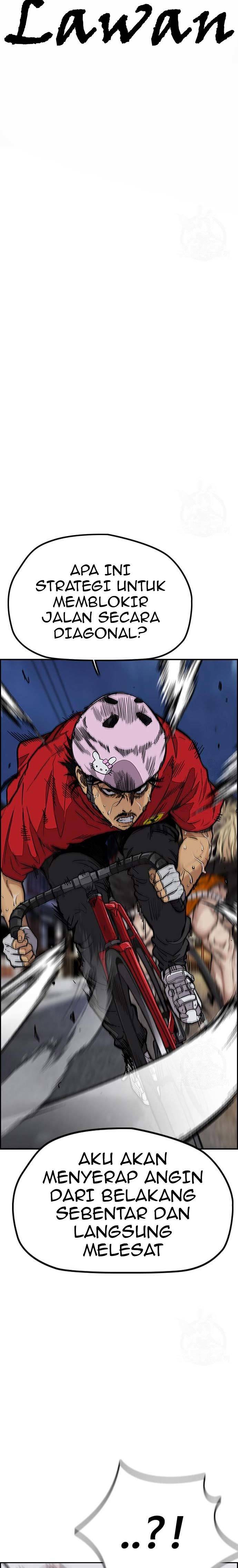 Wind Breaker Chapter 445 Halaman 40
