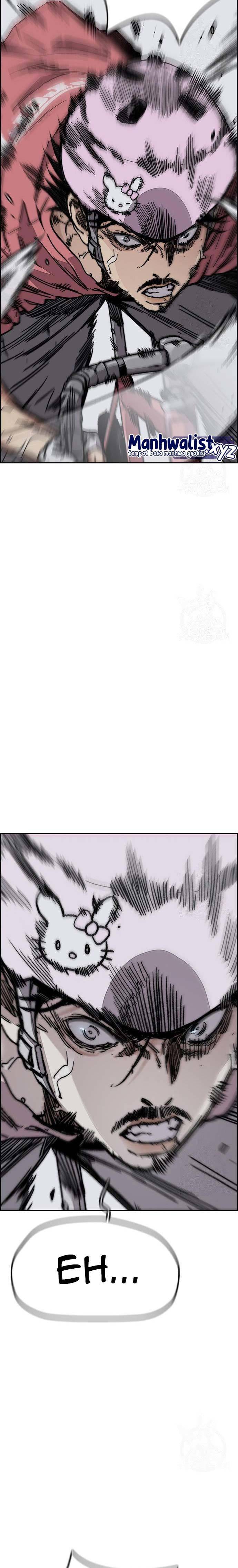Wind Breaker Chapter 445 Halaman 41
