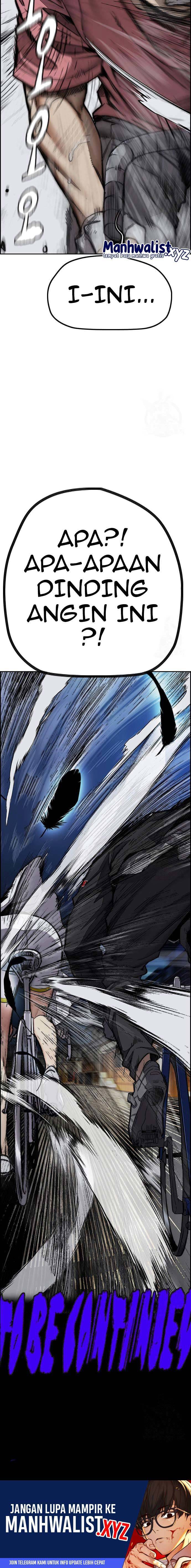 Wind Breaker Chapter 445 Halaman 43