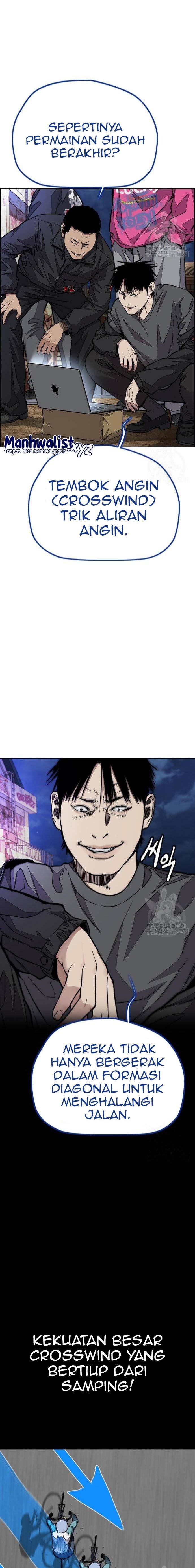 Wind Breaker Chapter 446 Halaman 4