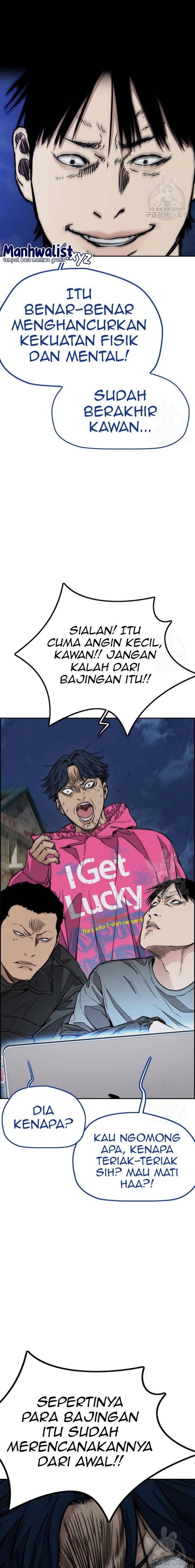 Wind Breaker Chapter 446 Halaman 6