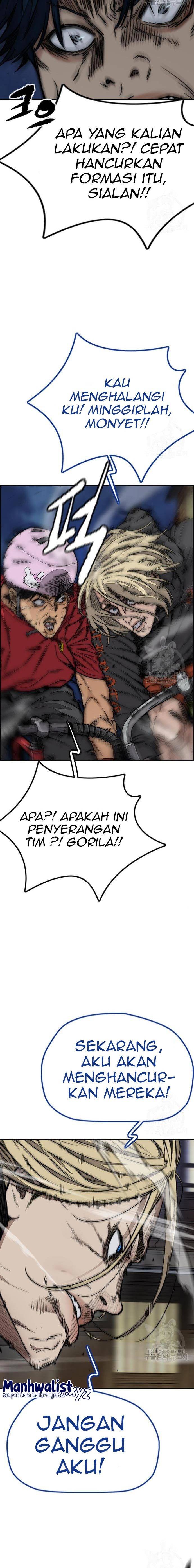 Wind Breaker Chapter 446 Halaman 7