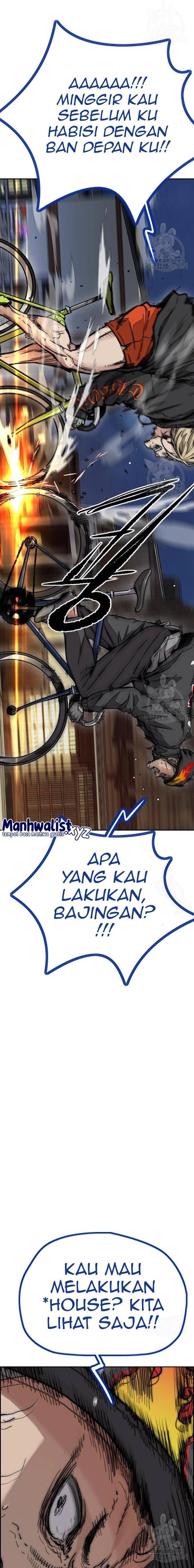 Wind Breaker Chapter 446 Halaman 10
