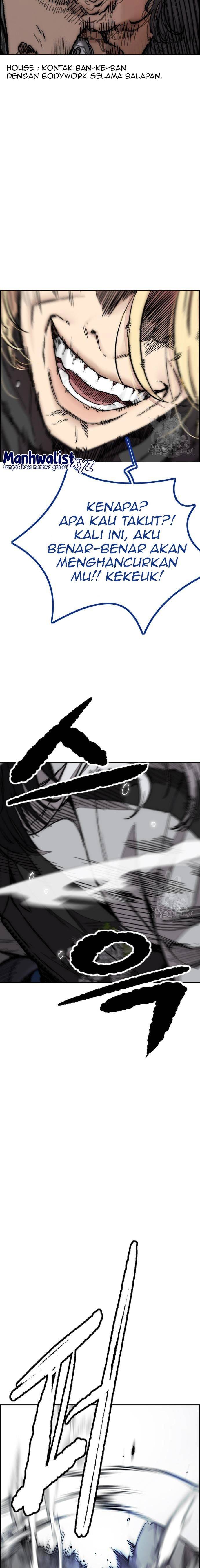 Wind Breaker Chapter 446 Halaman 11
