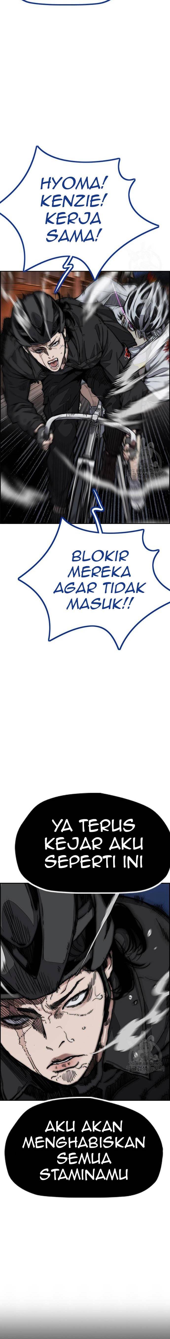 Wind Breaker Chapter 446 Halaman 13