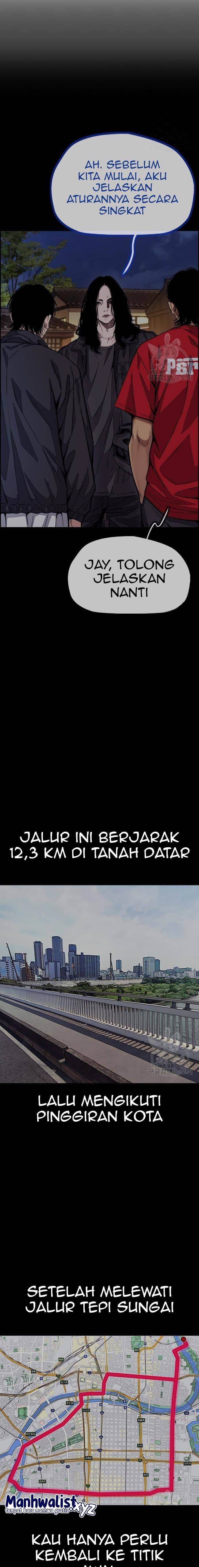 Wind Breaker Chapter 446 Halaman 14