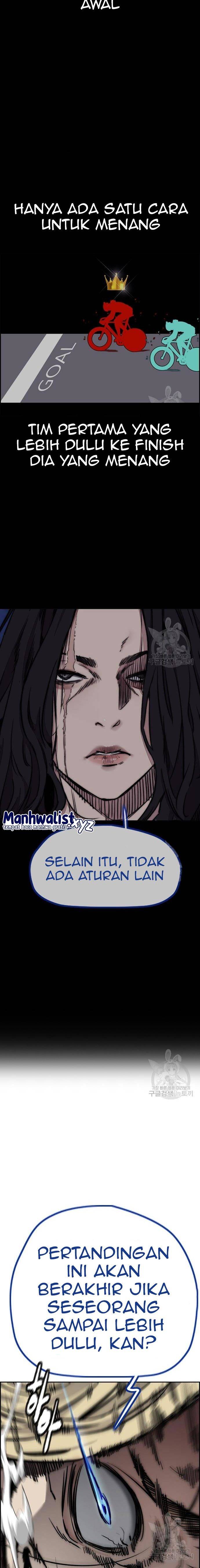 Wind Breaker Chapter 446 Halaman 15
