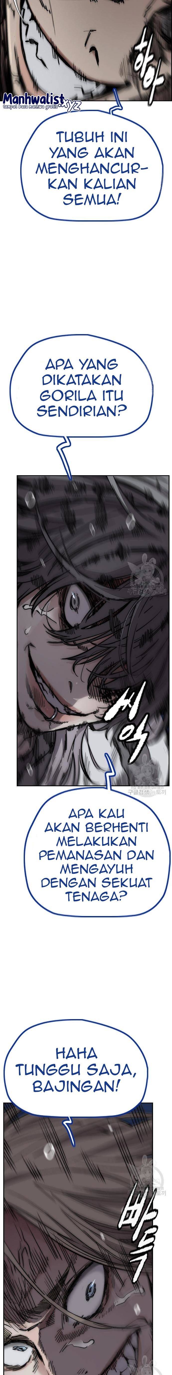 Wind Breaker Chapter 446 Halaman 16