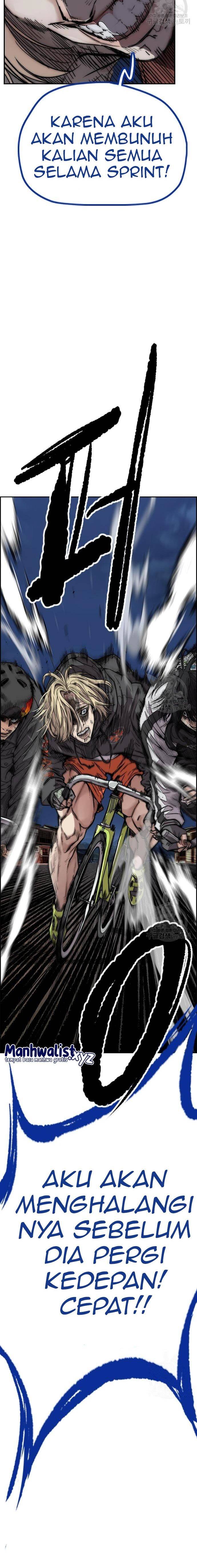 Wind Breaker Chapter 446 Halaman 17