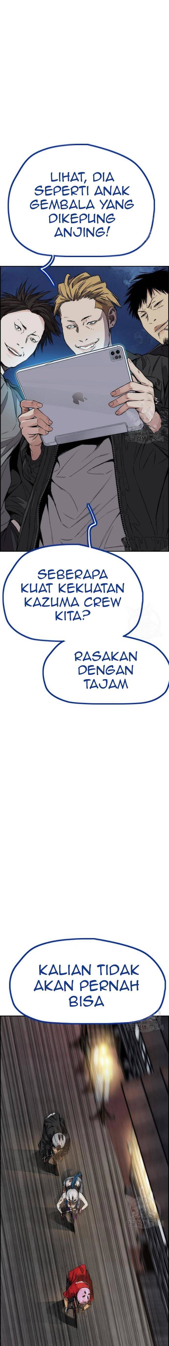 Wind Breaker Chapter 446 Halaman 18