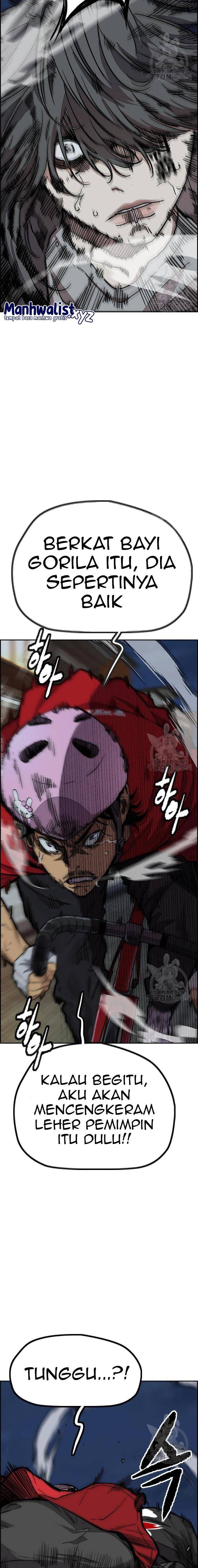 Wind Breaker Chapter 446 Halaman 23